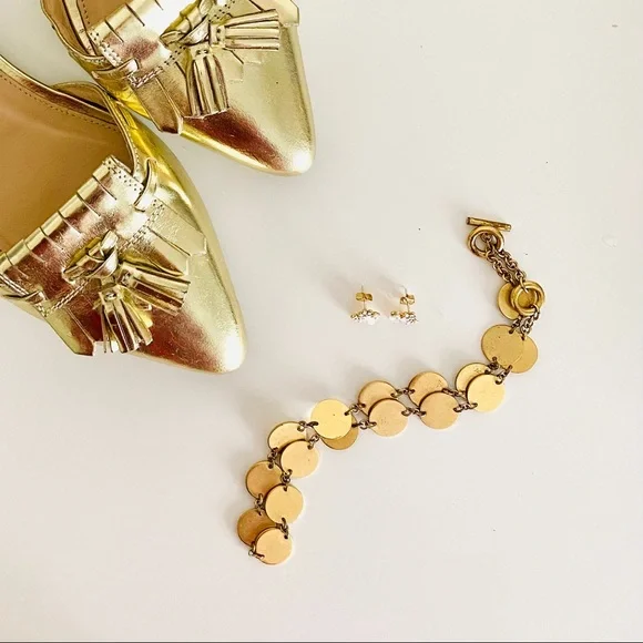 Madewell Gold Chain Necklace - Picture 4 of 6